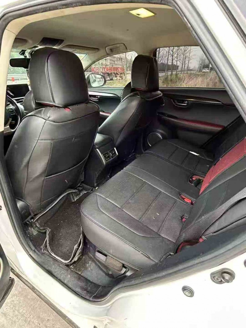 徐州18年雷克萨斯NX9