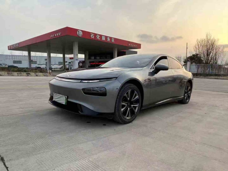 徐州21年小鹏汽车p72