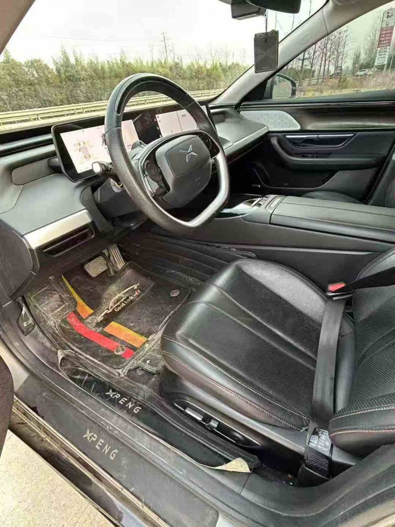 徐州21年小鹏汽车p77