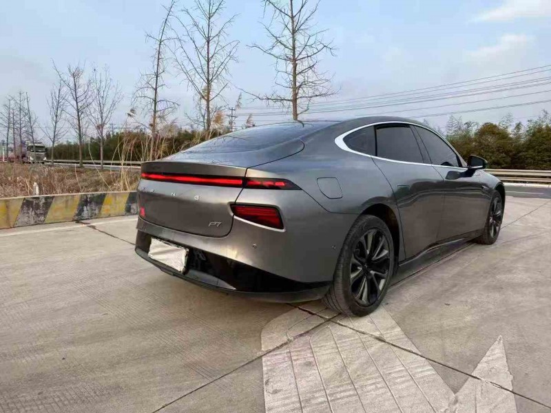 徐州21年小鹏汽车p78