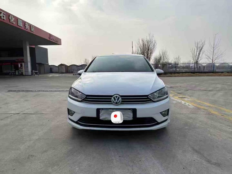 徐州18年大众高尔夫·嘉旅1