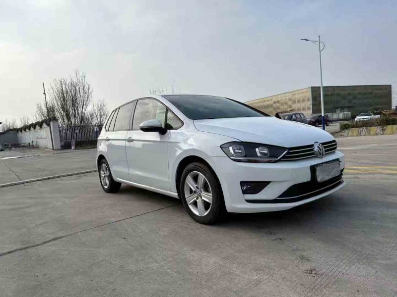 徐州18年大众高尔夫·嘉旅3