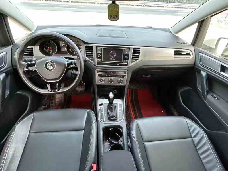 徐州18年大众高尔夫·嘉旅9