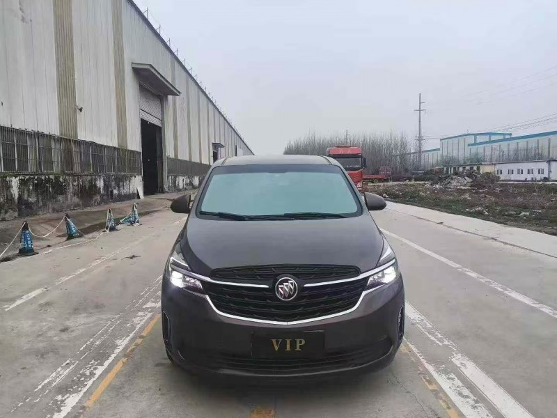 菏泽22年别克GL81