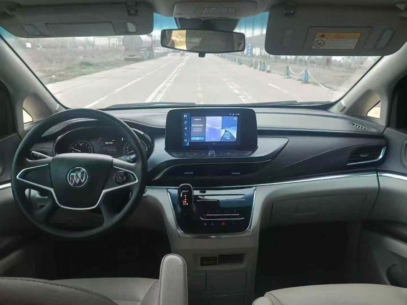 菏泽22年别克GL86