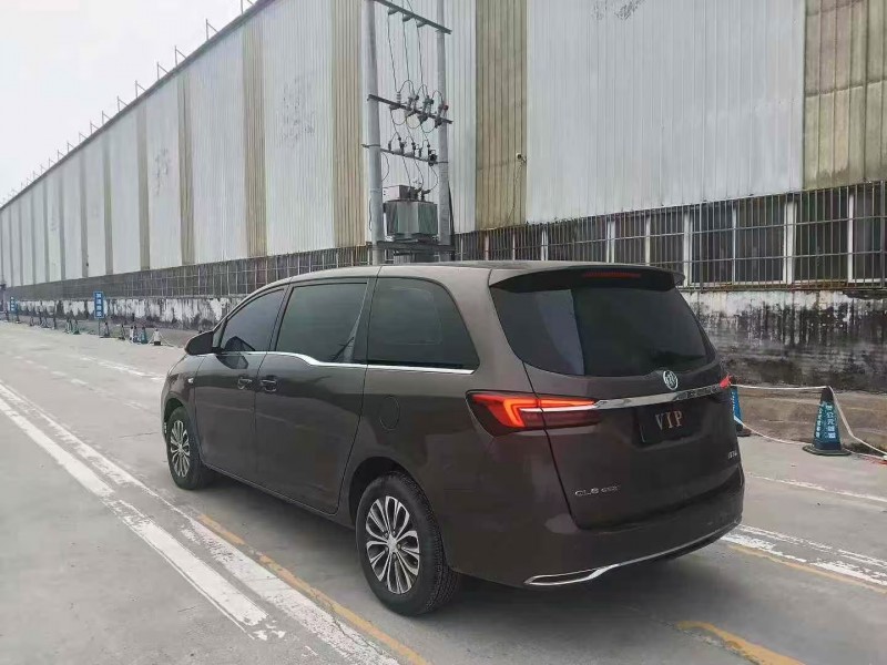 菏泽22年别克GL87