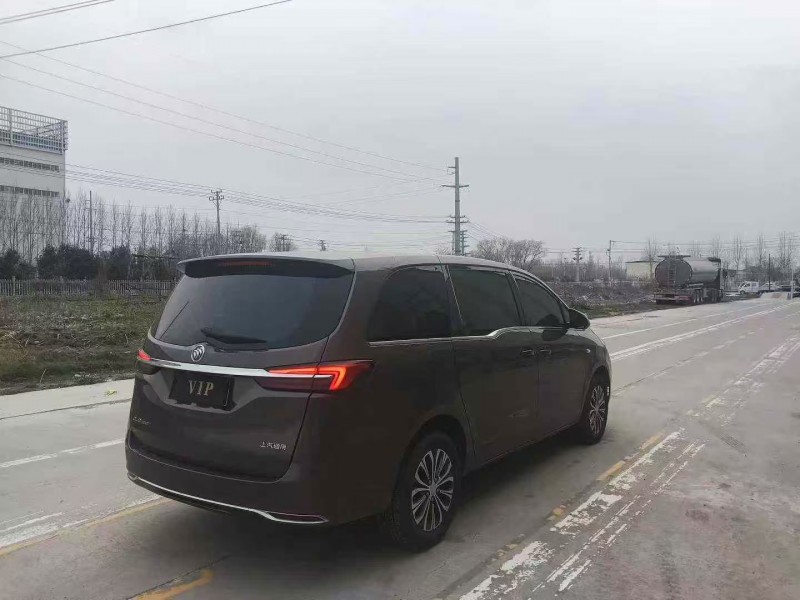 菏泽22年别克GL88