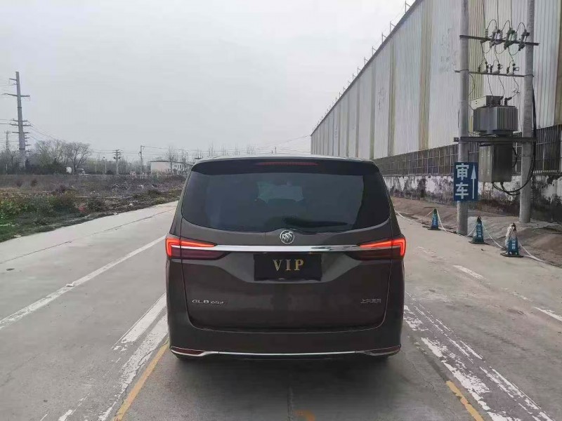 菏泽22年别克GL89