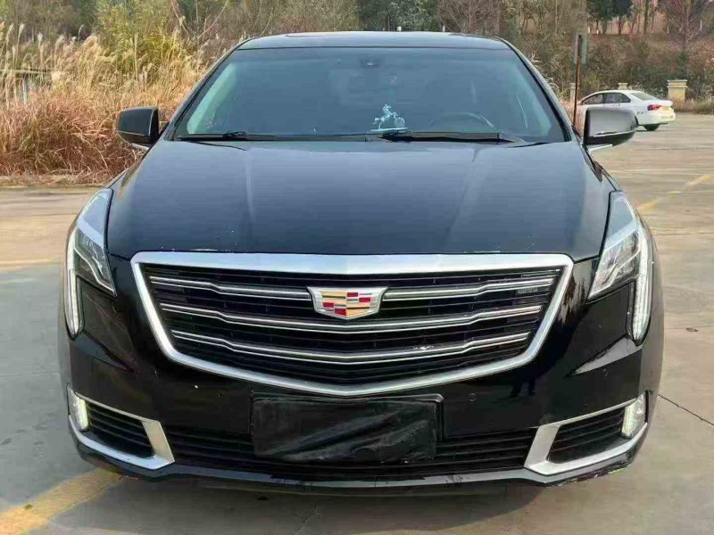 衡阳18年凯迪拉克CT61
