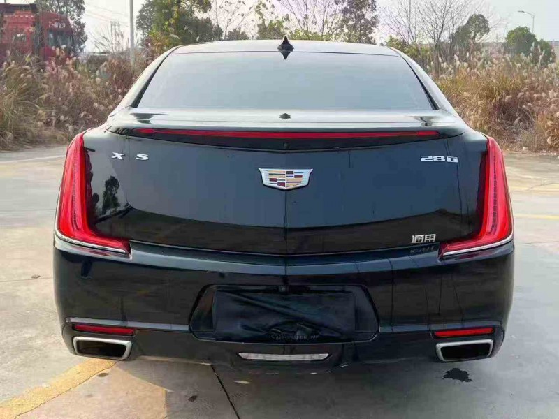 衡阳18年凯迪拉克CT68