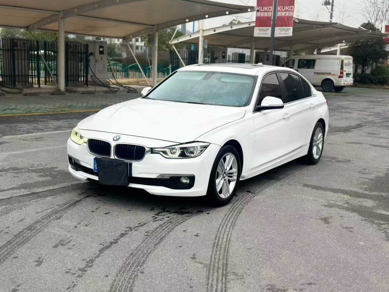 臺州15年寶馬3系1