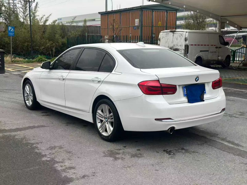 臺州15年寶馬3系2