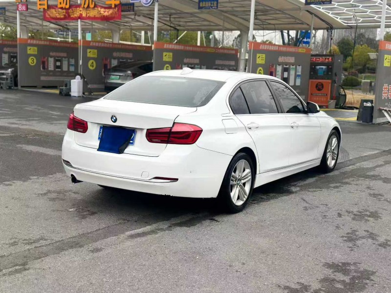 臺州15年寶馬3系3