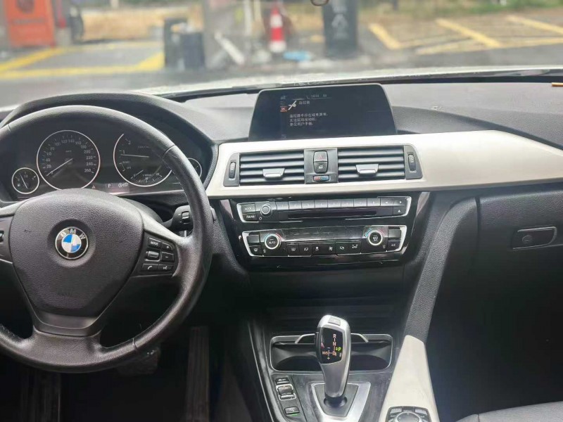 臺州15年寶馬3系4