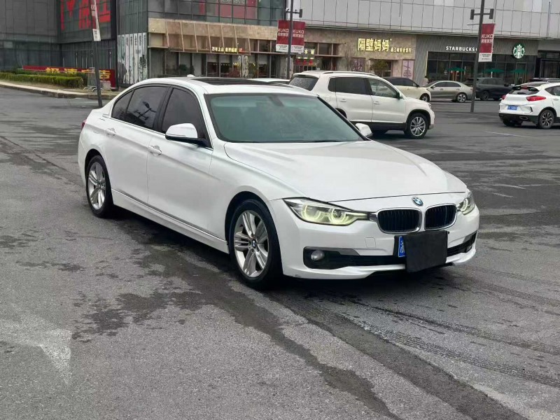 臺州15年寶馬3系7