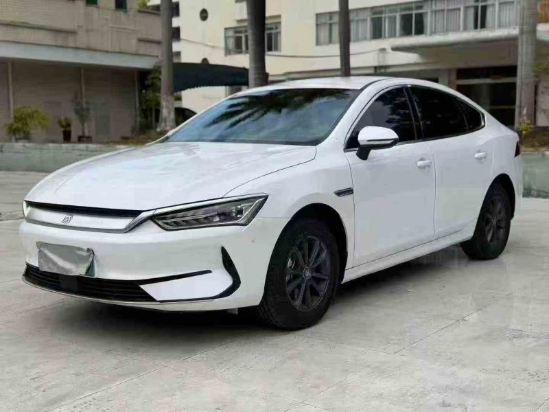 汕頭25年比亞迪秦2