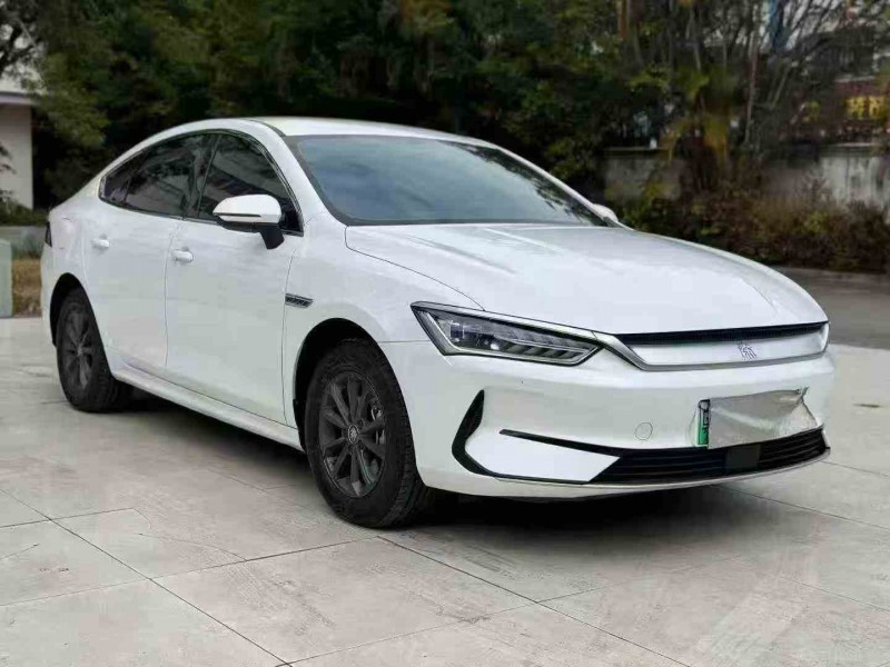 汕頭25年比亞迪秦3