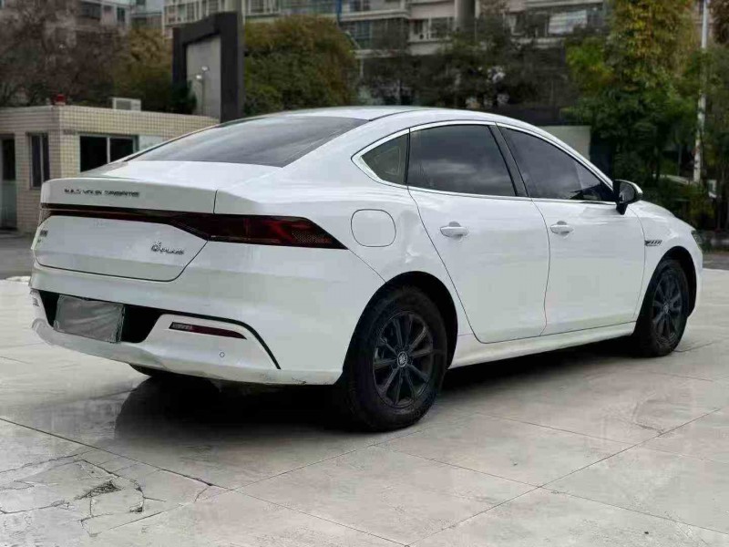 汕頭25年比亞迪秦7