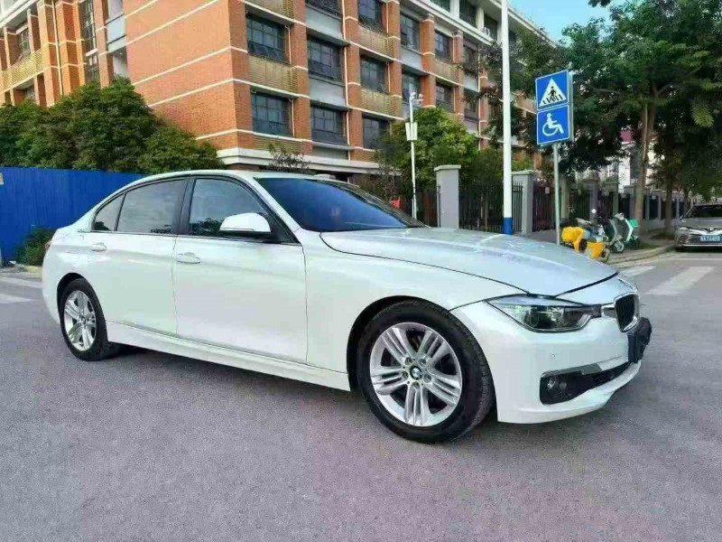 南宁17年宝马3系3