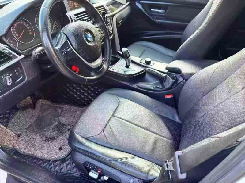 南宁17年宝马3系4