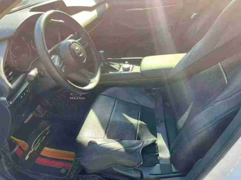 南宁21年马自达昂克赛拉4