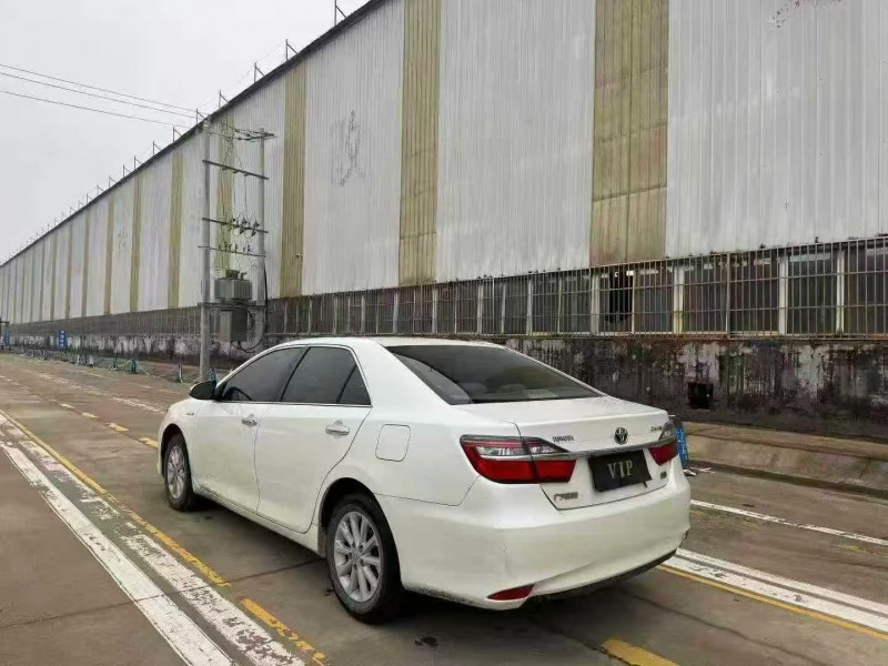 菏澤17年豐田凱美瑞7