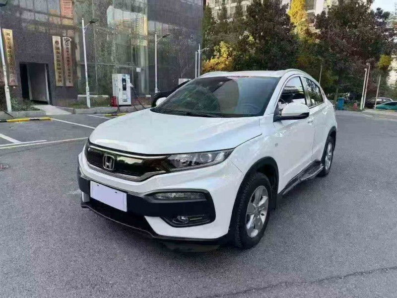 株洲18年本田XRV2