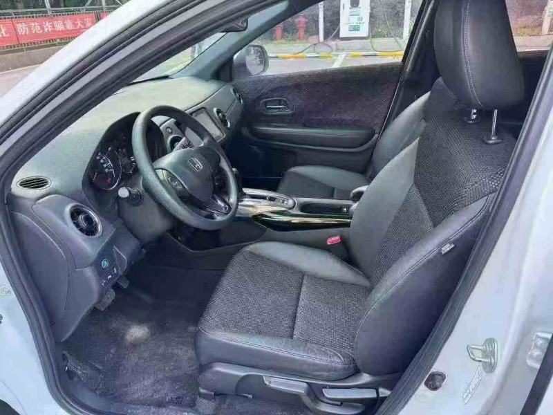 株洲18年本田XRV4