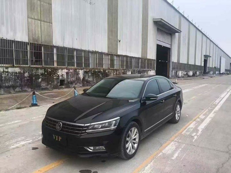 菏澤17年大眾帕薩特2