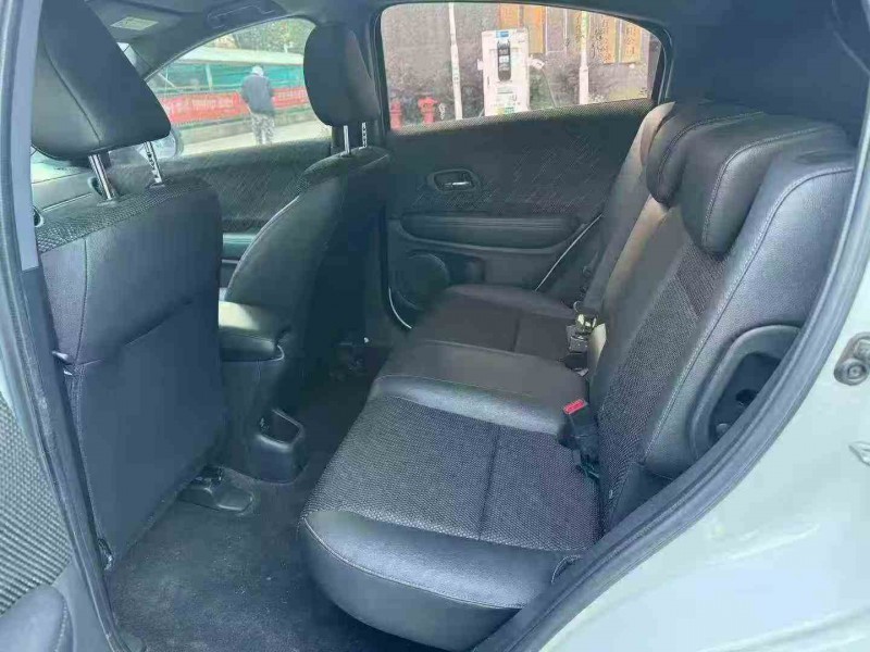 株洲18年本田XRV5