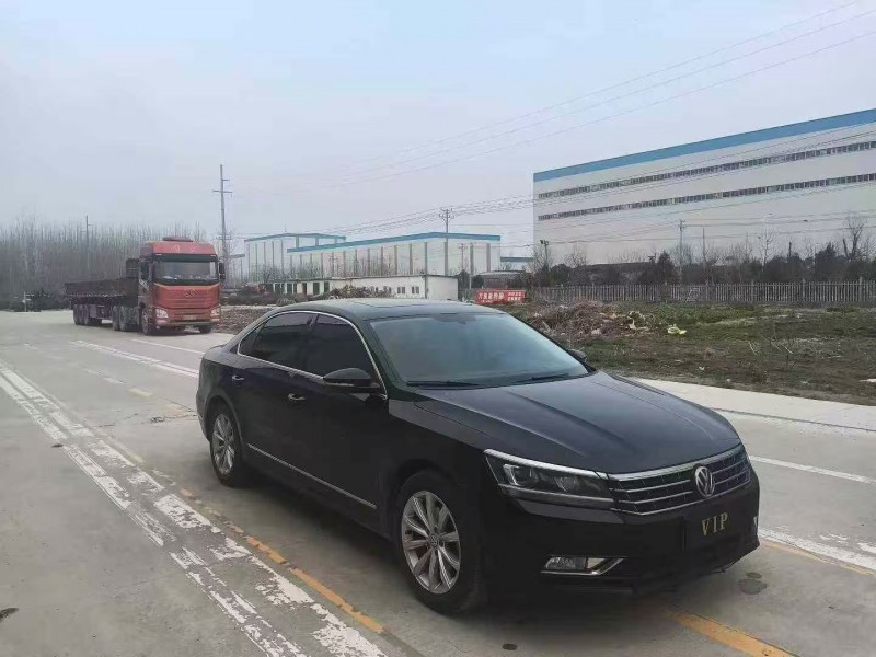 菏澤17年大眾帕薩特3