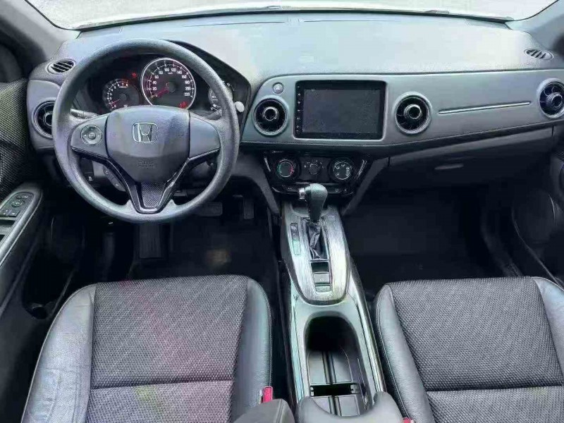 株洲18年本田XRV6