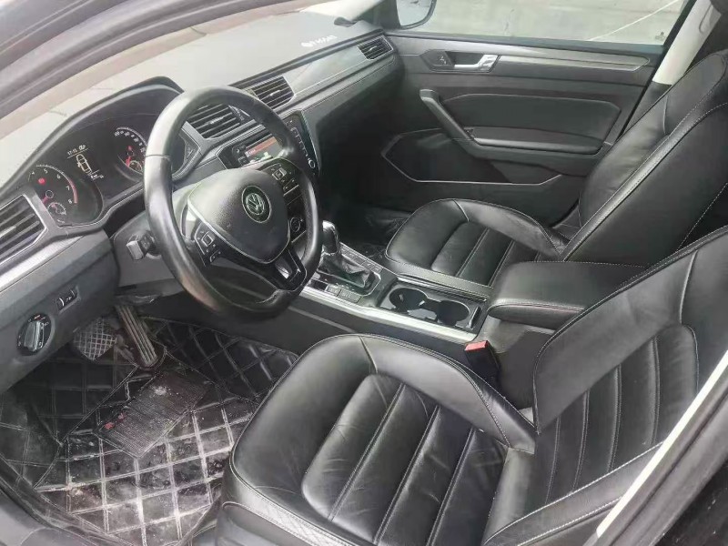 菏澤17年大眾帕薩特4