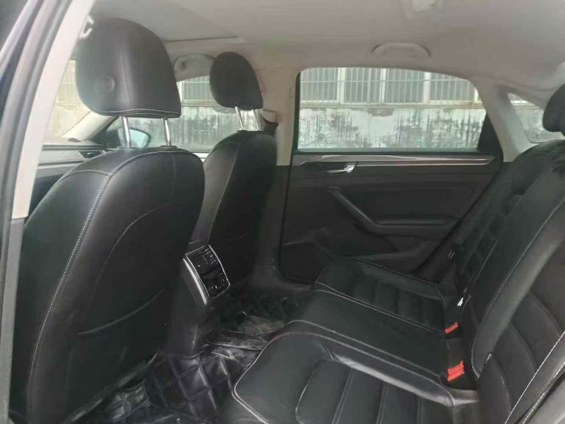 菏澤17年大眾帕薩特5