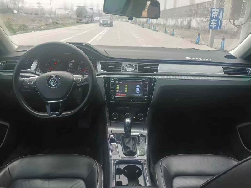 菏澤17年大眾帕薩特6