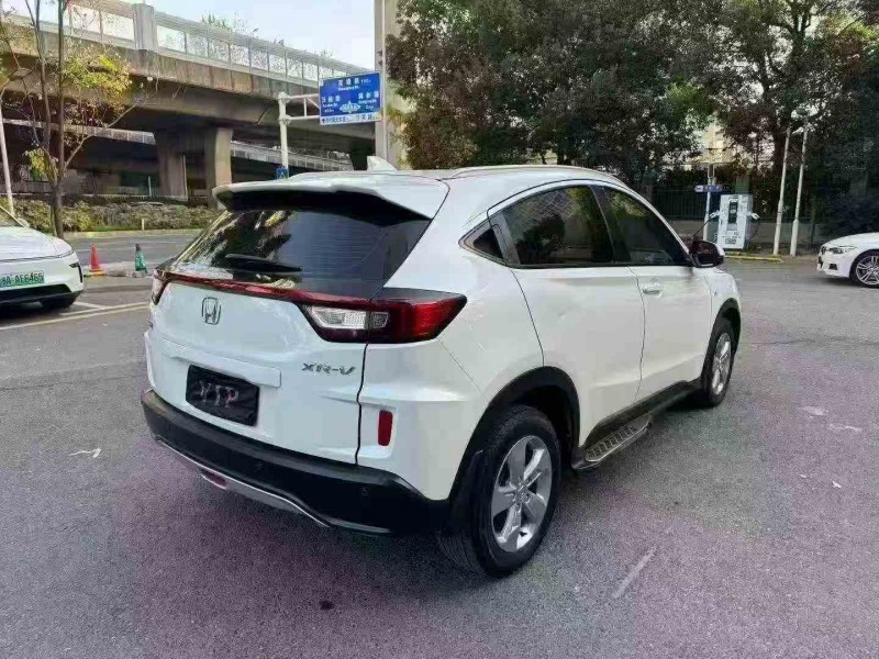 株洲18年本田XRV9