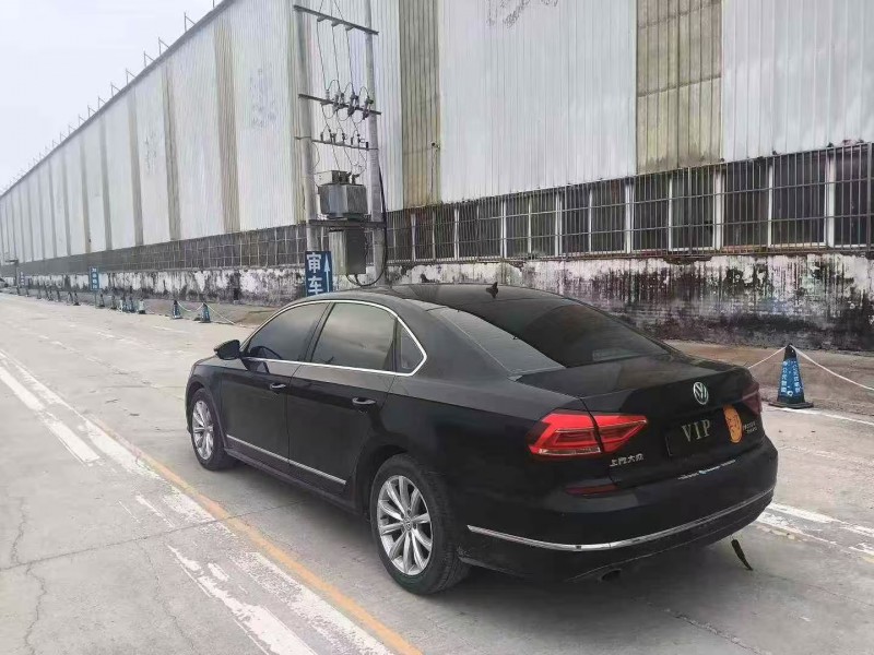 菏澤17年大眾帕薩特7