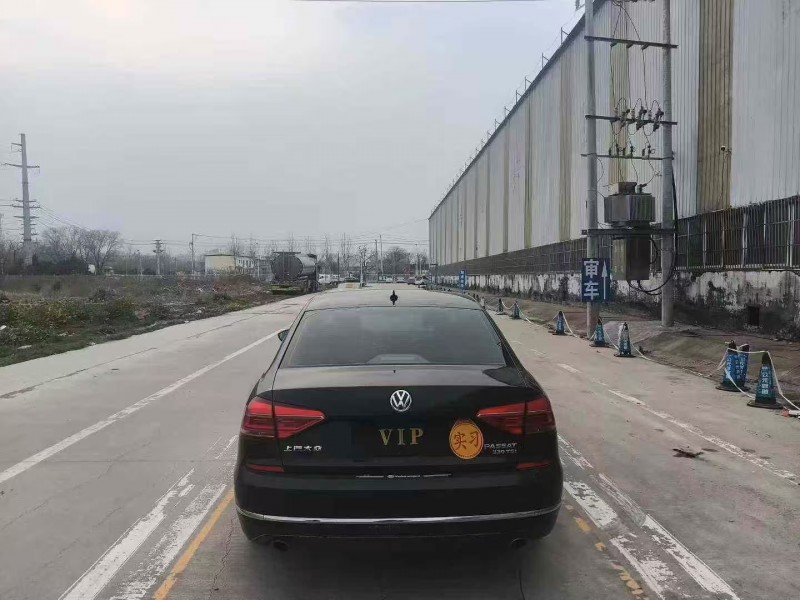 菏澤17年大眾帕薩特9