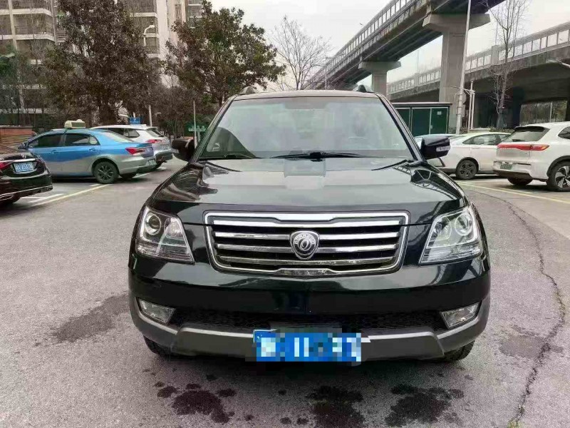 衡阳13年起亚霸锐1