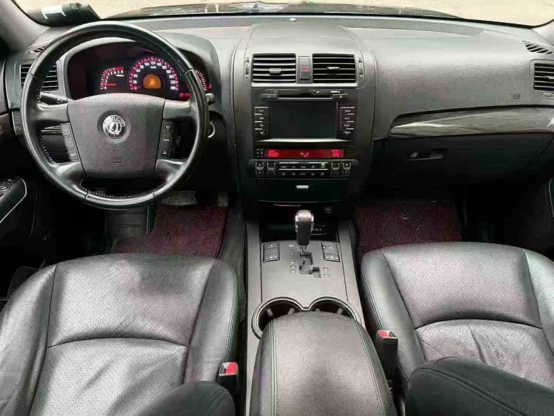 衡阳13年起亚霸锐6