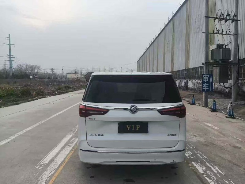 菏澤20年別克GL89