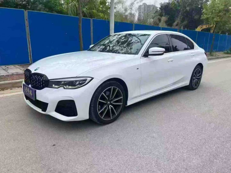 南宁22年宝马3系2