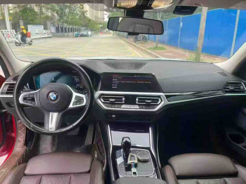 南宁22年宝马3系5