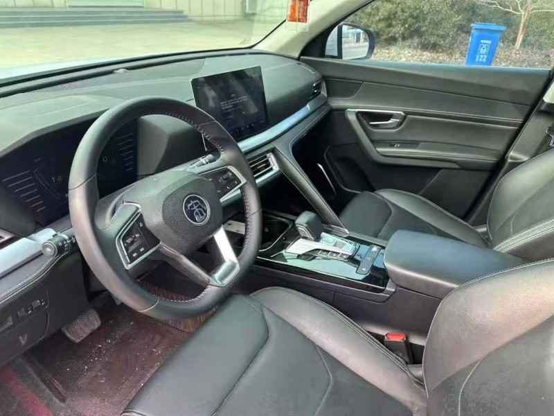 菏澤21年比亞迪宋4