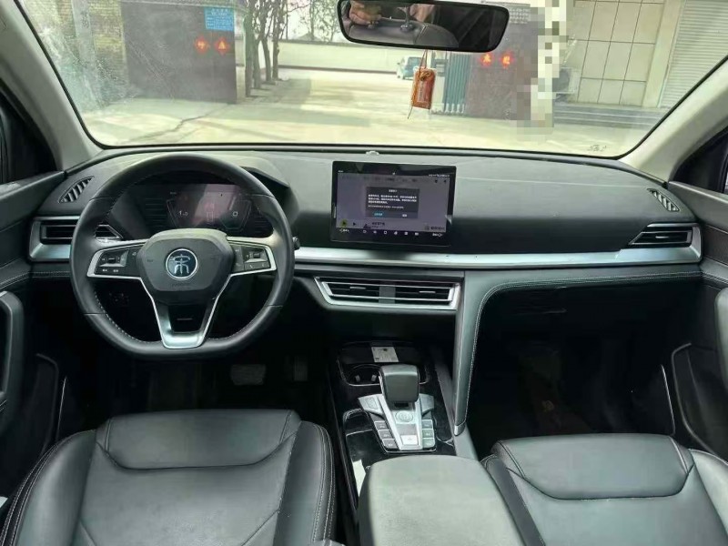 菏澤21年比亞迪宋6