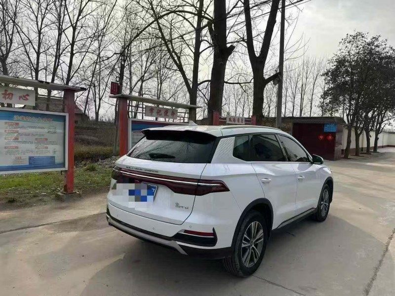 菏澤21年比亞迪宋7