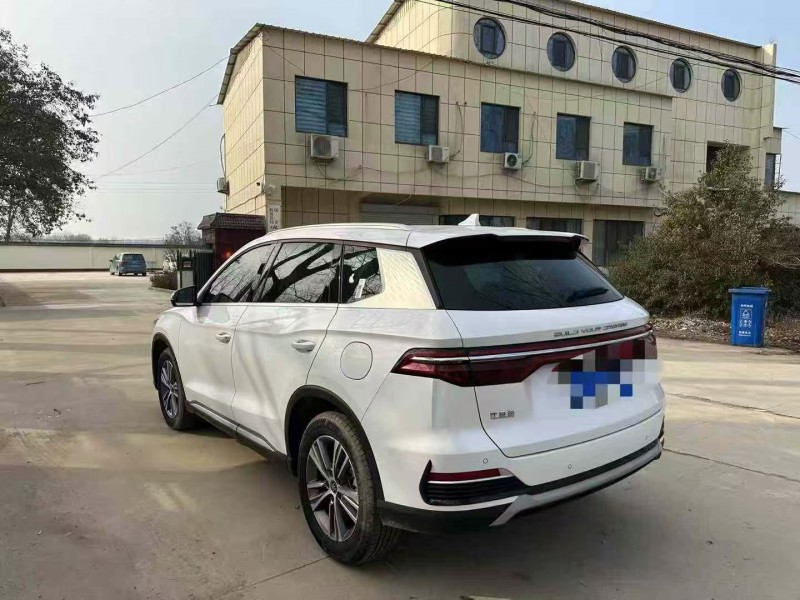 菏澤21年比亞迪宋8