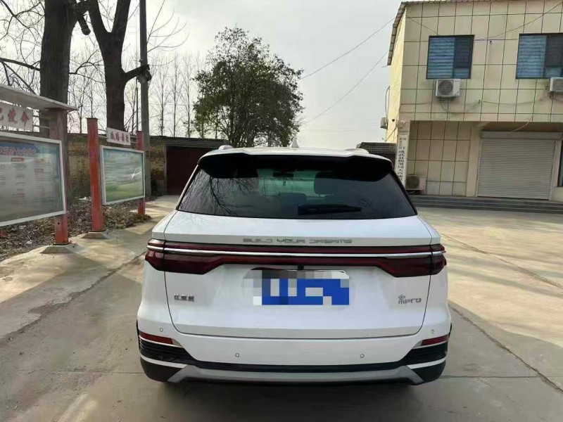 菏澤21年比亞迪宋9