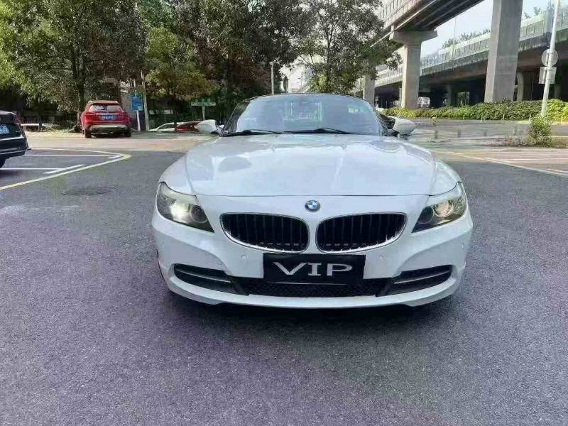 衡阳13年宝马Z41