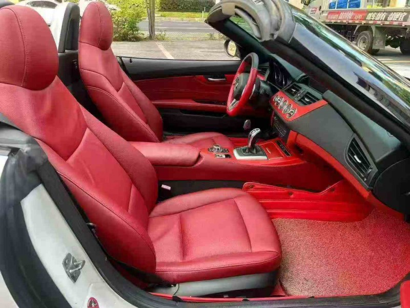 衡阳13年宝马Z43